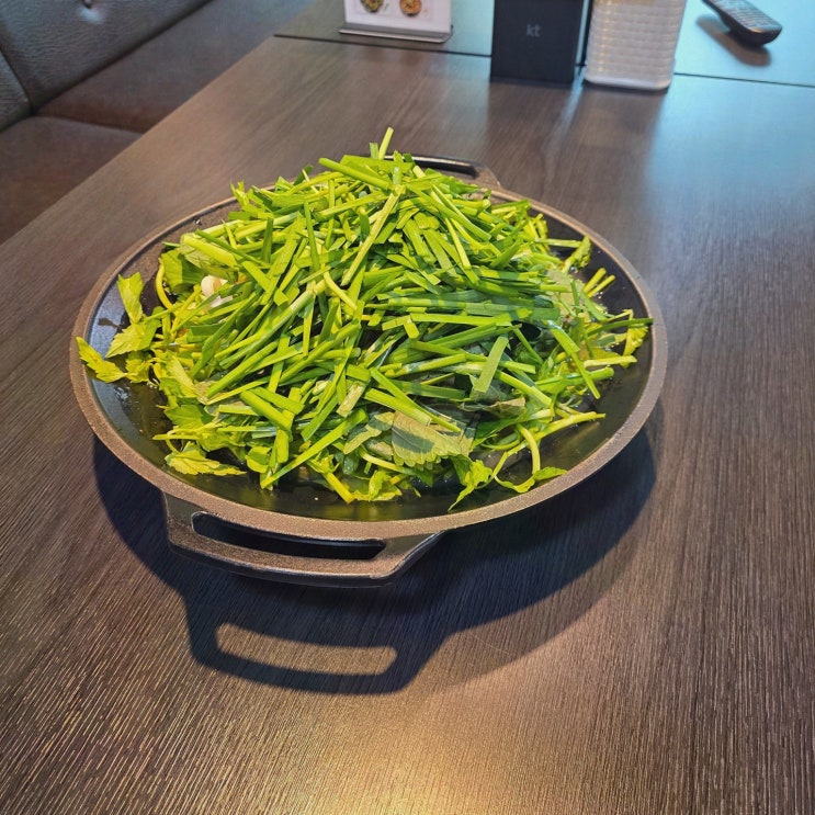 강릉닭갈비 생각날 땐 삼척의 그 맛 그대로, 성원물닭갈비