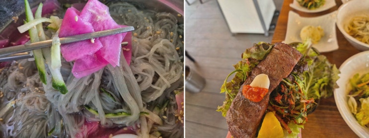 [맛집리뷰] 산정호수맛집 이맛갈비, 독채 야외쉼터와 포토존에서 힐링 한 끼