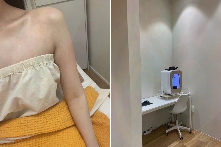 광주피부관리 고민 끝, 화정동 리큐브에스테틱에서 찾은 힐링