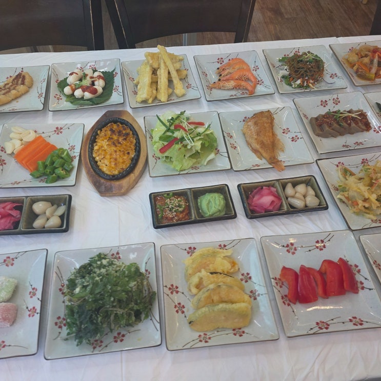 경포대맛집 강릉 경포대 순천횟집, 경포해변 앞 오션뷰와 전라도 손맛 모둠회