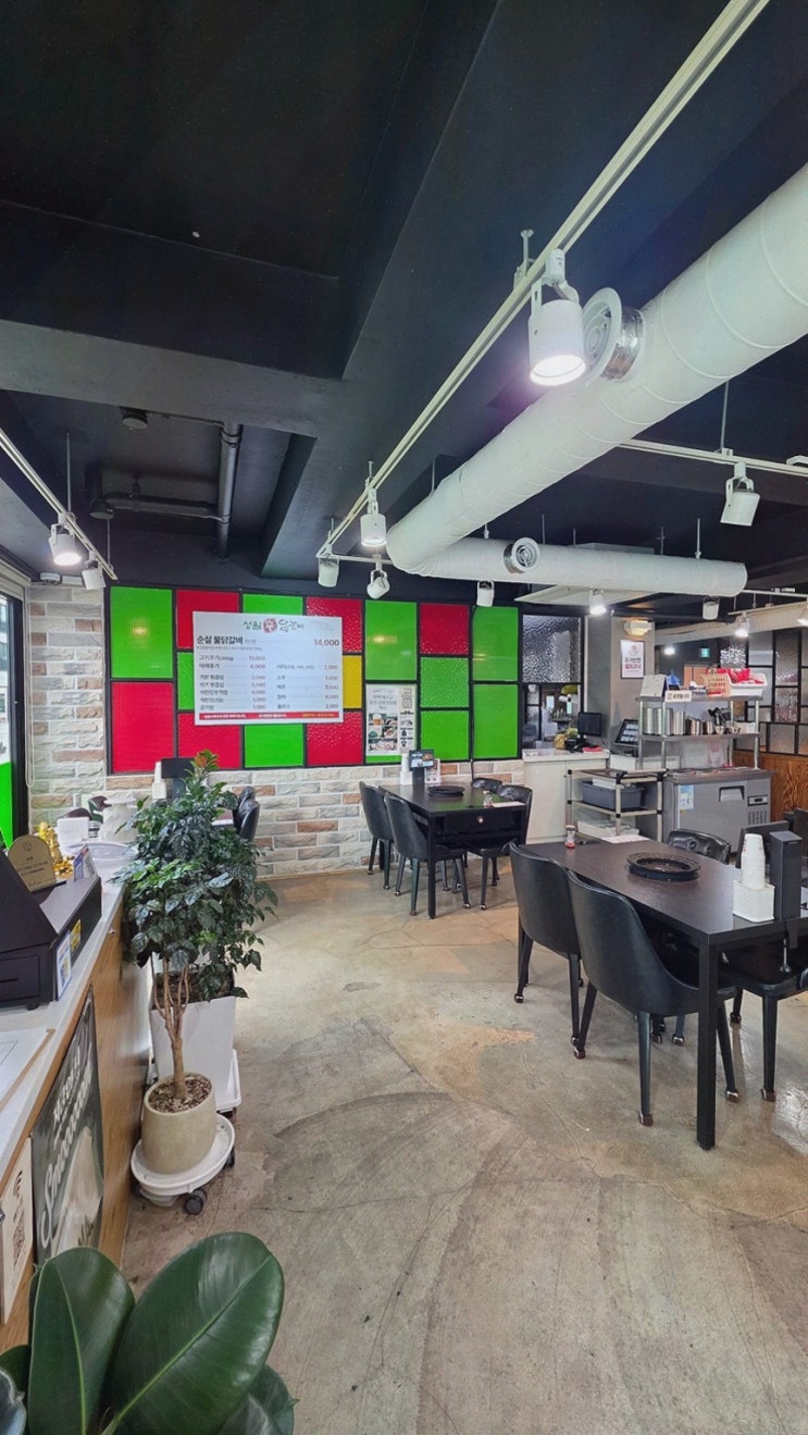 강릉점심맛집 찾는다면, 삼척 줄 서서 먹던 그 물닭갈비 성원물닭갈비