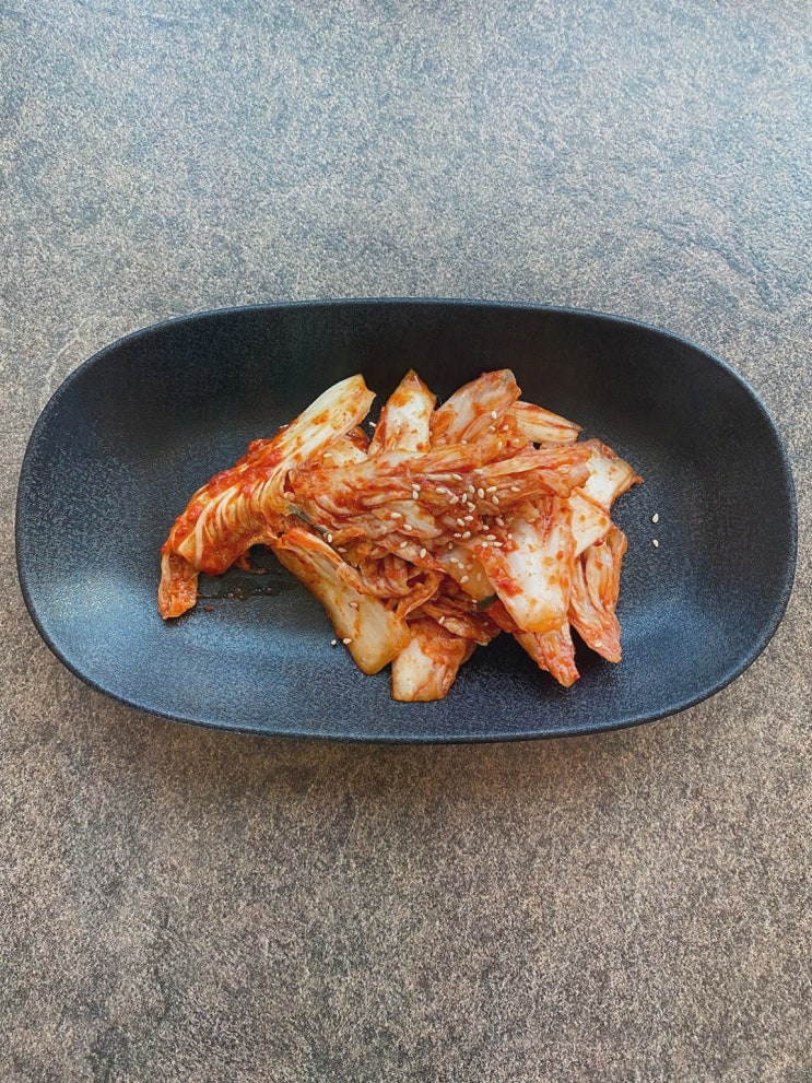 미사맛집추천, 12시간 수비드 닭과 흑임자 풍미 담은 백흑담