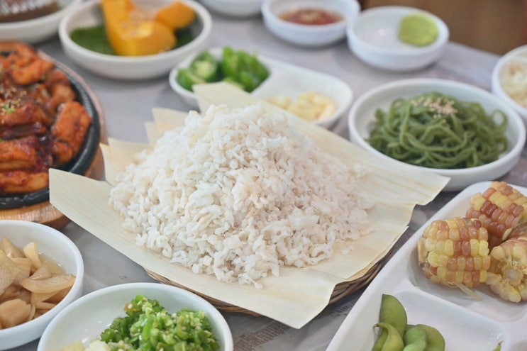 [칠암파도횟집] 부산 기장 아난티 근처 횟집 맛집, 오션뷰와 자연산 회로 제대로