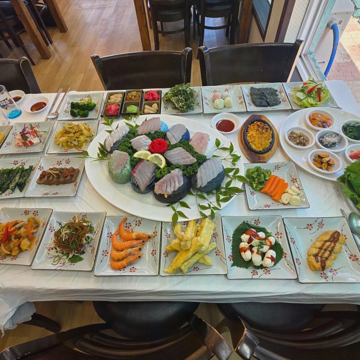 경포대맛집 강릉 경포대 순천횟집, 밤바다 보며 회 한 점 생각날 땐