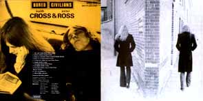 Keith Cross & Peter Ross 