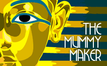 The Mummy Maker : 네이버 블로그