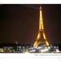 프랑스 - 파리 - 에펠탑