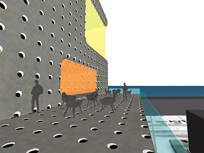 Galaxy, Eyebeam NY - MVRDV : 네이버 블로그