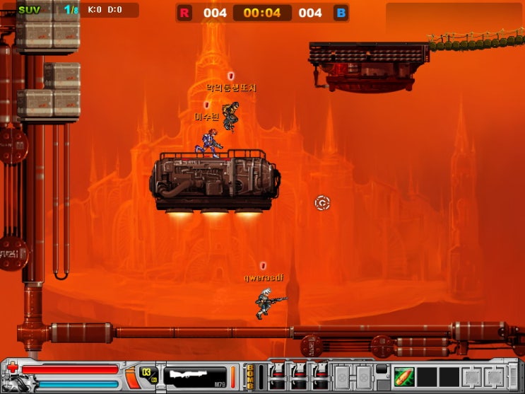 [ON] 건스터 [ 그리고 솔뎃 ] 네이버 블로그