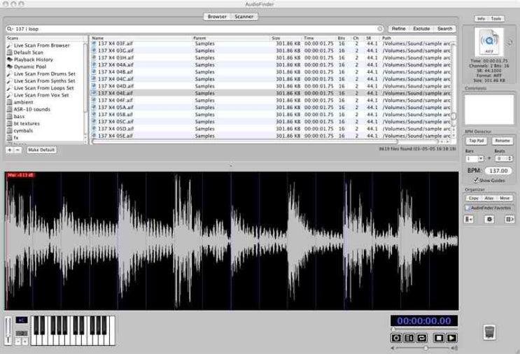 Iced Audio AudioFinder : 네이버 블로그