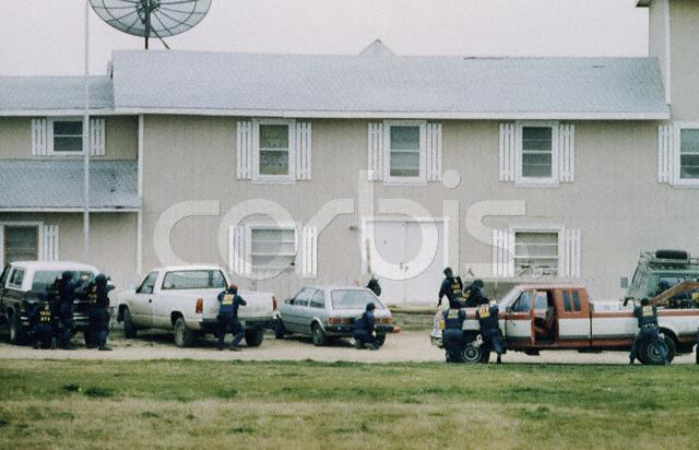 fbi최악의 작전 실패 WACO siege : 네이버 블로그