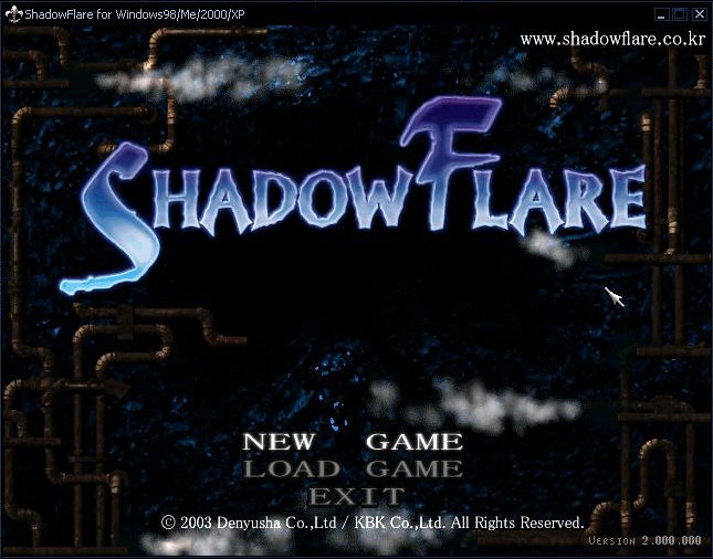 쉐도우플레어(Shadow Flare) : 네이버 블로그