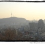 서울을 걸었어
