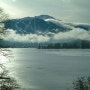 겨울의 호숫가 / Vancouver