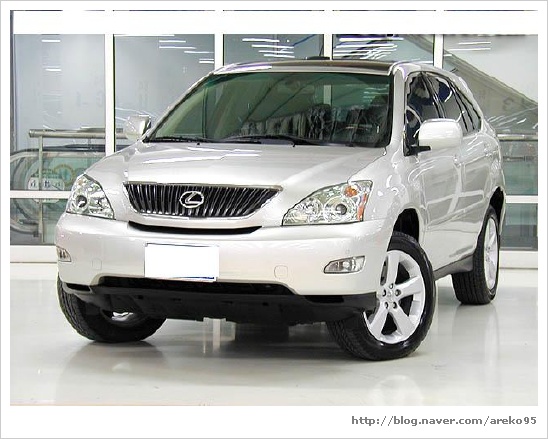Lexus RX 330 : 네이버 블로그