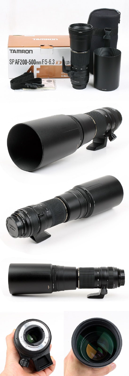  sp af 200 500mm f5 6 3 ld if 