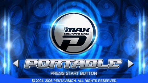 DJ MAX-PSP리듬액션게임의 지존! : 네이버 블로그