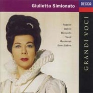 Giulietta Simionato