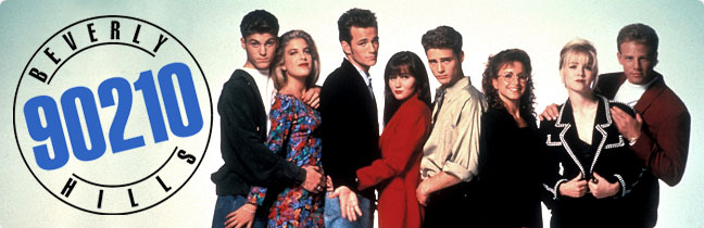 베버리힐즈의 아이들 (Beverly Hills 90210, Fox Tv시리즈, 1990) : 네이버 블로그