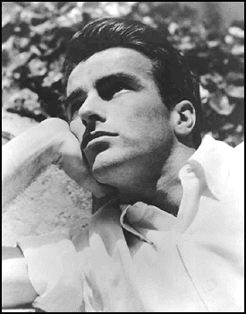 Kerouac wore khakis (Gap ad)