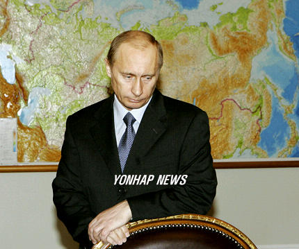 푸틴 대통령 임기