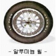 구조 해석 스틸휠 steel wheel 스타일드휠 하이퍼메쉬 pro-e 프로이 자동차 휠 wheel