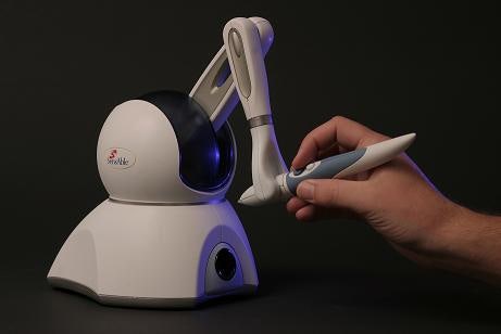 PHANTOM (Haptic Device: 가상현실 주변기기) : 네이버 블로그
