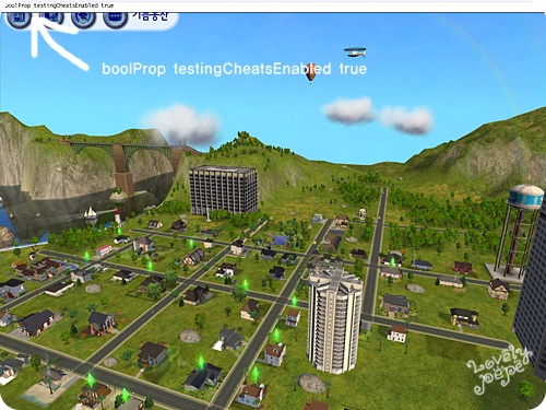 심즈 2 애완견을 조랑말로 키우다