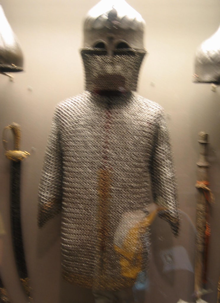 Chain armor : 네이버 블로그