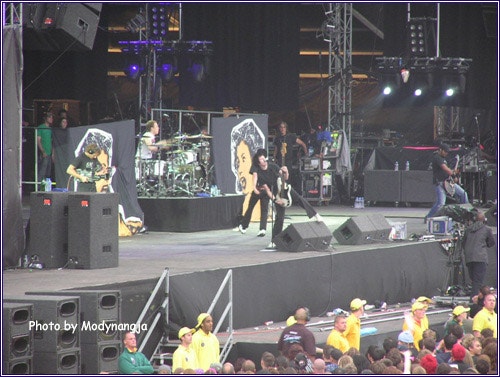 Download Festival 2004 1-2. 섬41(Sum 41) : 네이버 블로그