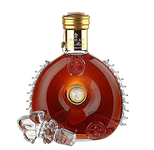 Remy Martin Louis Xiii Baccarat Bottle Sealed 1951