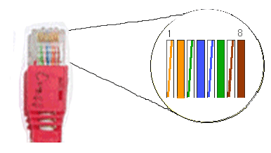 UTP Cable 만들기 : 네이버 블로그