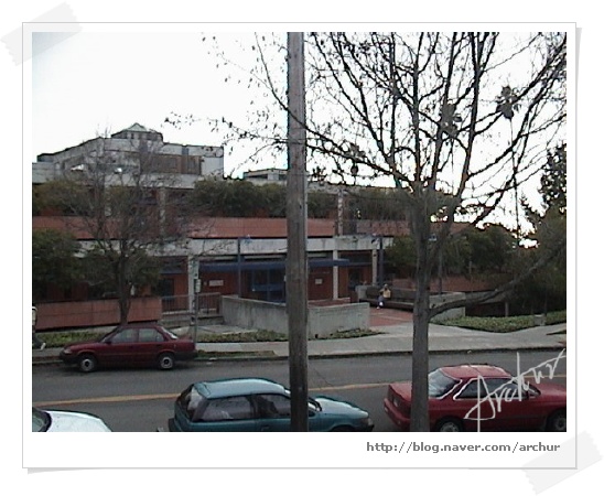 Berkeley(버클리)-버클리 연합 신학대학원 도서관Graduate theological union library ...