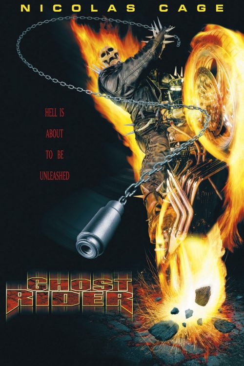 GHOST RIDER (고스트 라이더, 2007) : 네이버 블로그