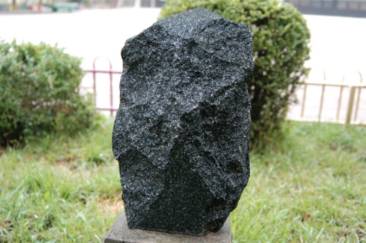 섬록암 : 네이버 블로그