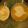 latte art