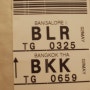 Going to Bangalore