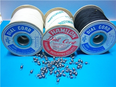DIAL CORD STRING THREAD & SPRING ( 실 ) * NEVER USED ! : 네이버 블로그