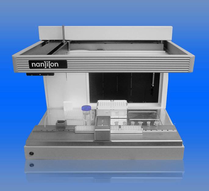 Patchliner - Full Automated Patch Clamp Workstation : 네이버 블로그