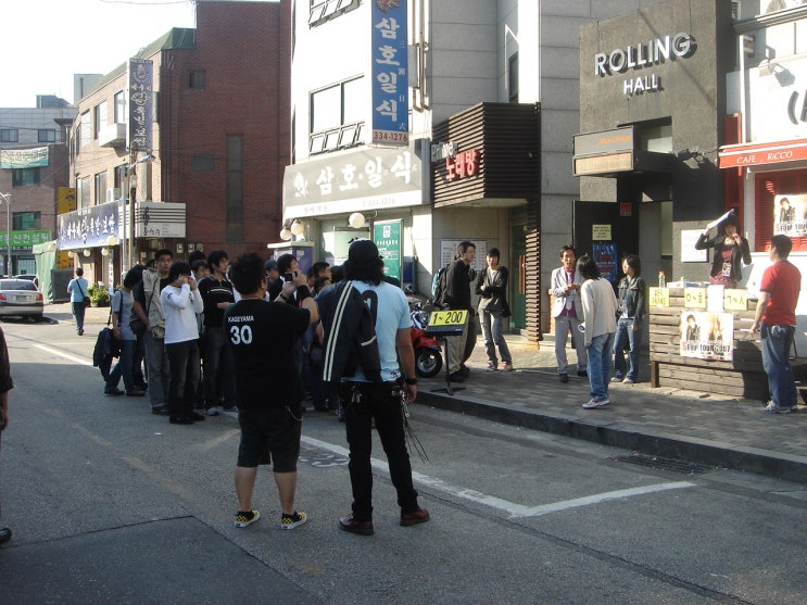 홍대 롤링홀 후기 : 네이버 블로그 홍대 롤링홀 후기 : 네이버 블로그