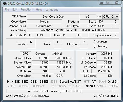팬 소음(fan noise) 제거를 위한 팬 속도 조절 유틸리티 - CrystalCPUID [2011-06-22 수정 ...