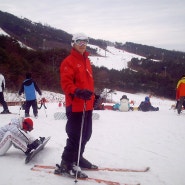 2007 횡성 성우콘도 스키