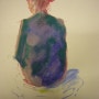 [CSM Short course] Life Drawing 3 - Drawing with Colour