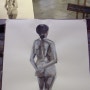 [CSM Short course] Life Drawing 7 - Drawing for Beginners