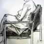 [CSM Short course] Life Drawing 5 - Drawing with Colour
