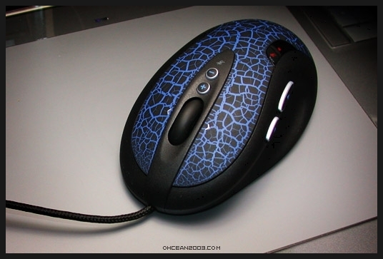 Logitech G5 '07 Laser Mouse 사용기 : 네이버 블로그