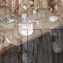 파주 고령산 보광사의 대웅전 외벽 벽화