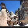 Marvelous Sceneries in Cappadocia