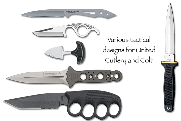 [about knife maker]Kit Rae : 네이버 블로그