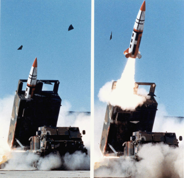 미육군 전술 미사일 시스템(Army Tactical Missile System, ATACMS) : 네이버 블로그